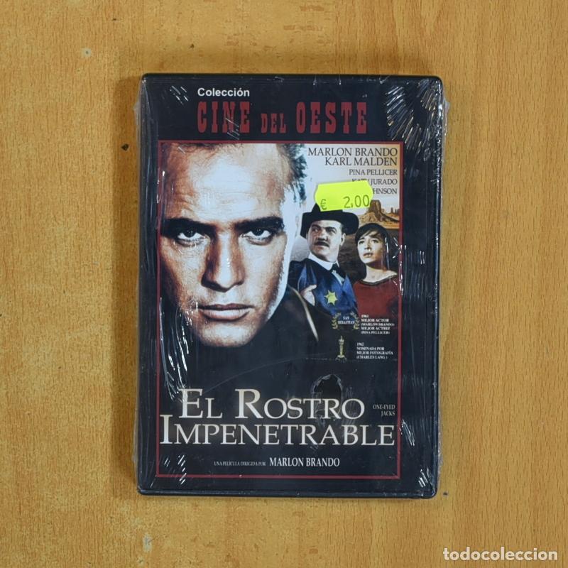 Cinema: EL ROSTRO IMPENETRABLE - DVD