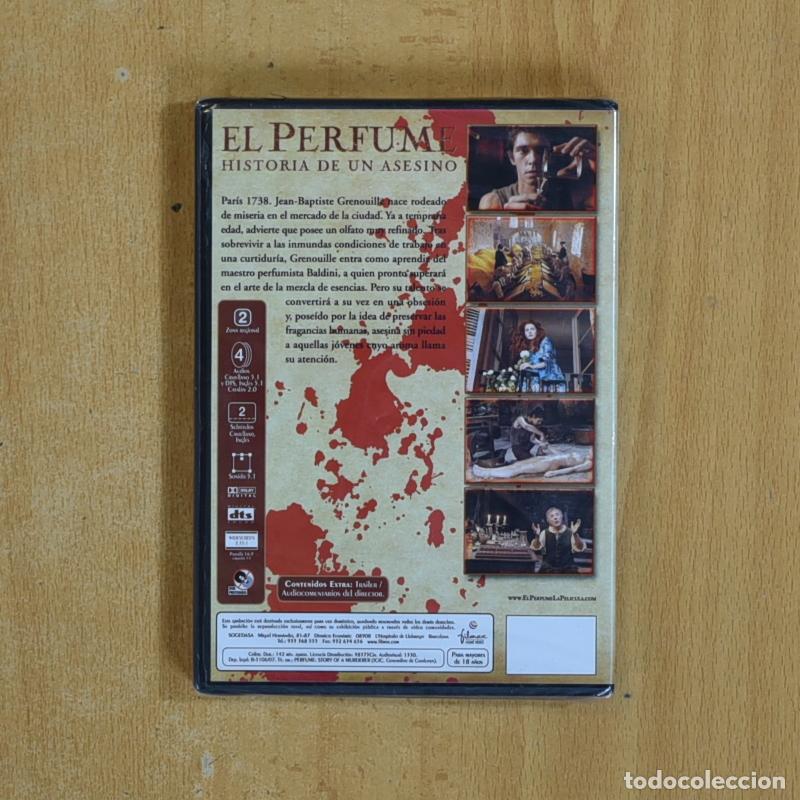 Cine: EL PERFUME - DVD - Foto 2