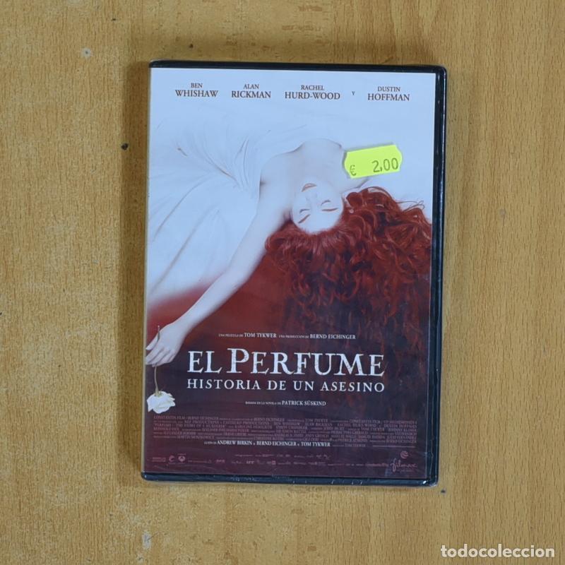 Cine: EL PERFUME - DVD - Foto 1