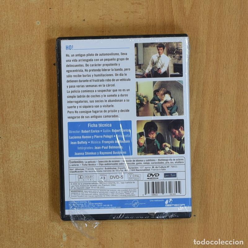 Cine: HO - DVD - Foto 2
