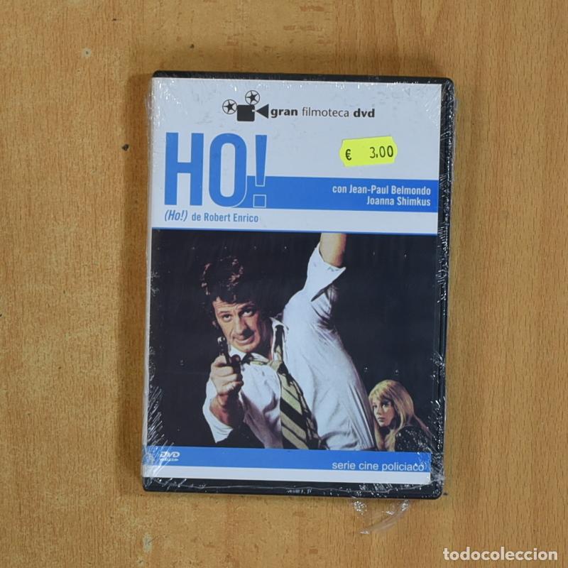 Cine: HO - DVD - Foto 1