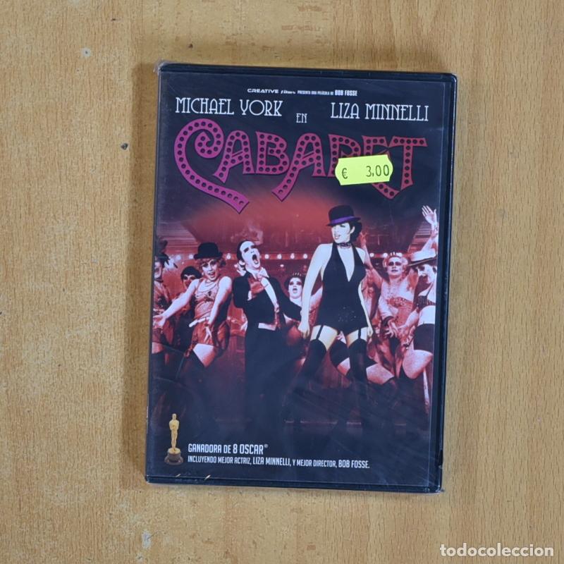 Kino: CABARET - DVD