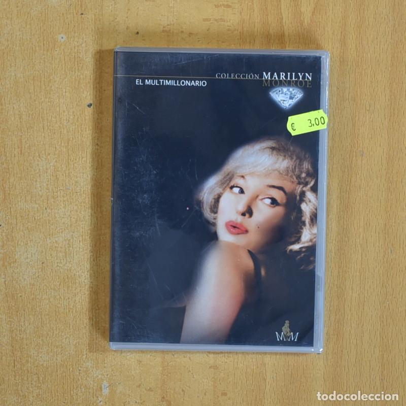 Cine: EL MULTIMILLONARIO - DVD