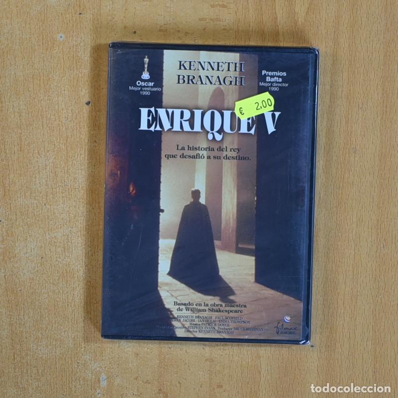 Cine: ENRIQUE V - DVD - Foto 1