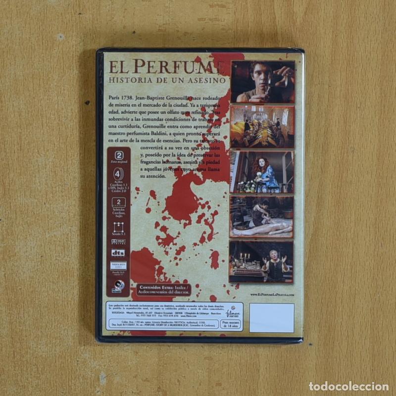 Cine: EL PERFUME - DVD - Foto 2