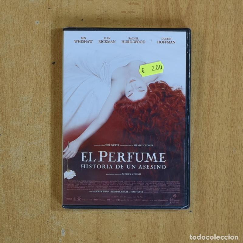 Cine: EL PERFUME - DVD - Foto 1