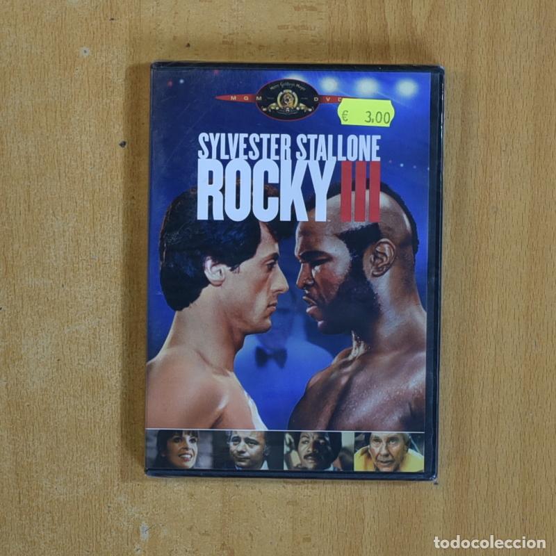 Cine: ROCKY III - DVD - Foto 1