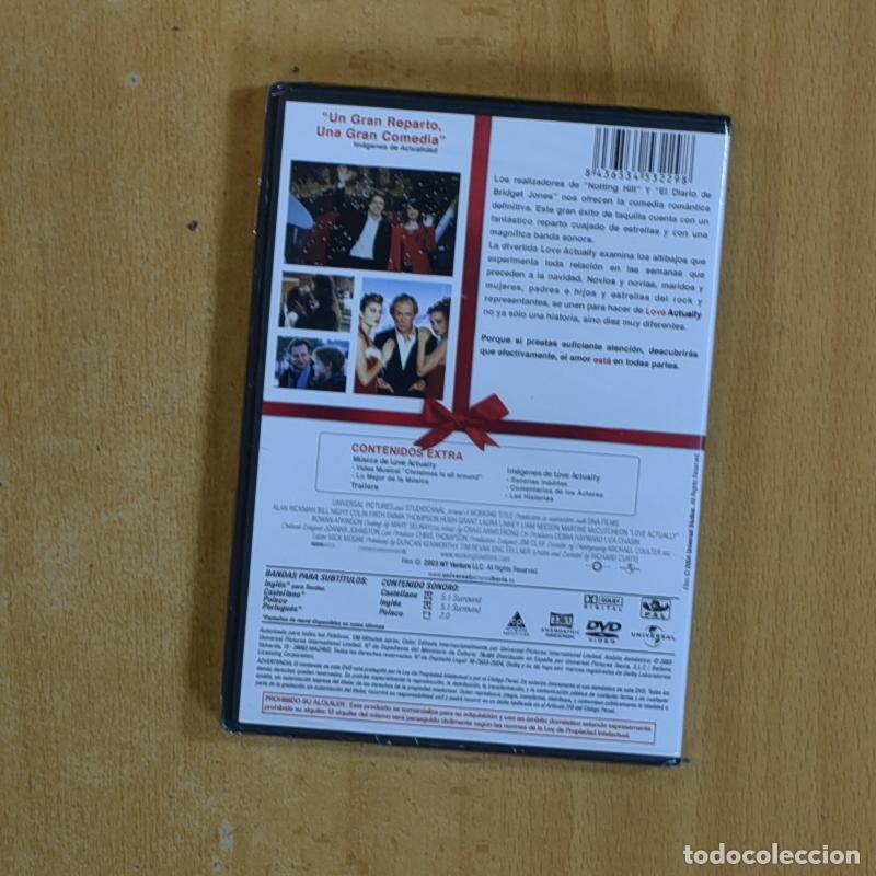 Cine: LOVE ACTUALLY - DVD - Foto 2