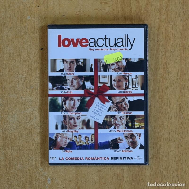 Cine: LOVE ACTUALLY - DVD - Foto 1