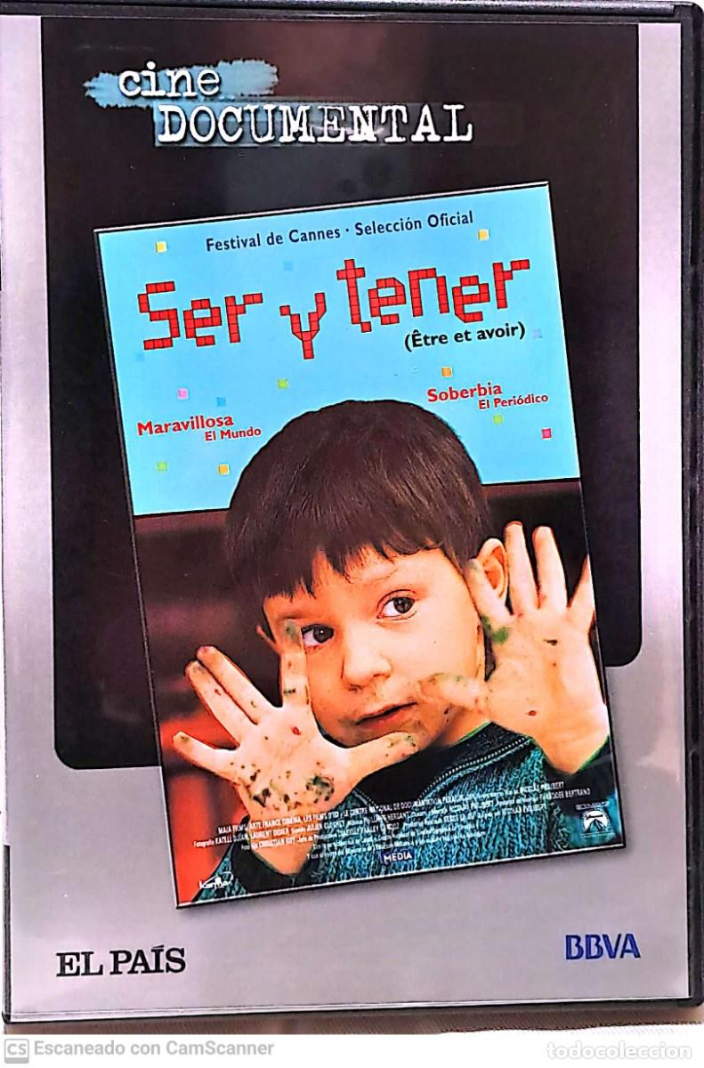 Cinema: Ser y tener