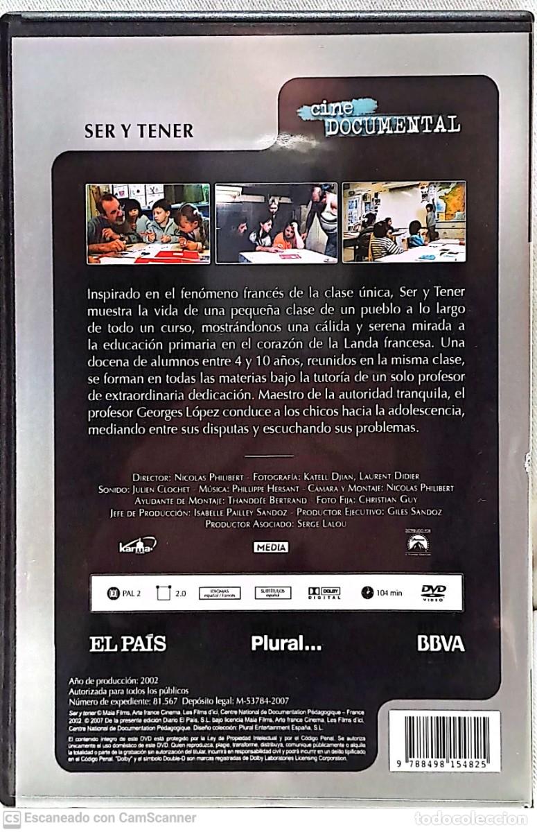Cine: Ser y tener - Foto 2
