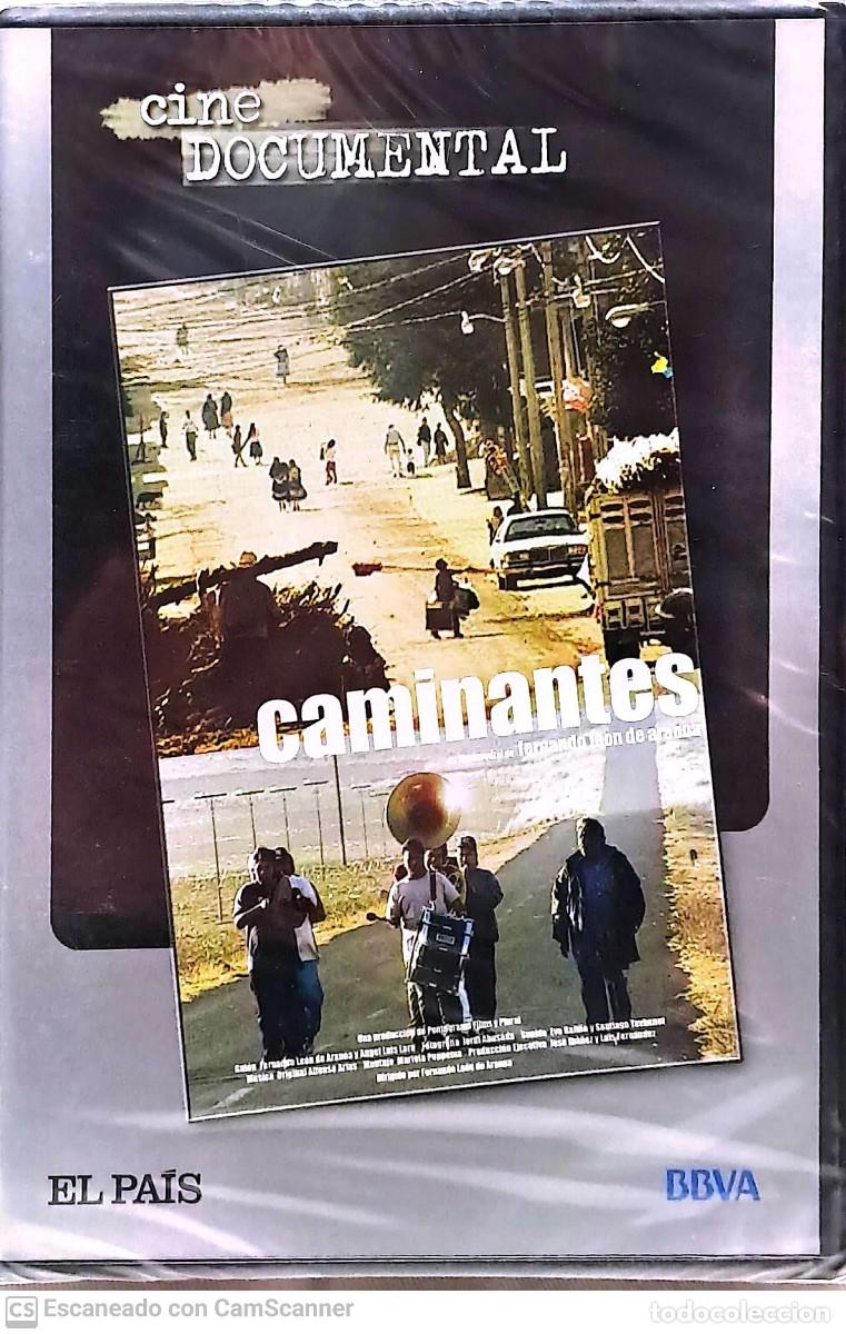 Cine: Caminantes - Foto 1