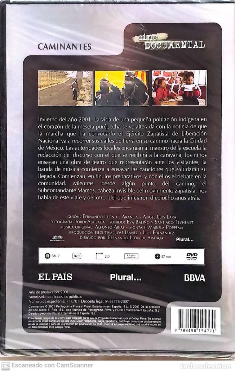 Cine: Caminantes - Foto 2