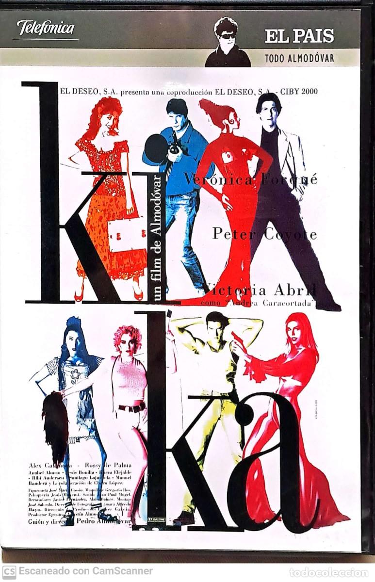 Cine: KIKA - Foto 1