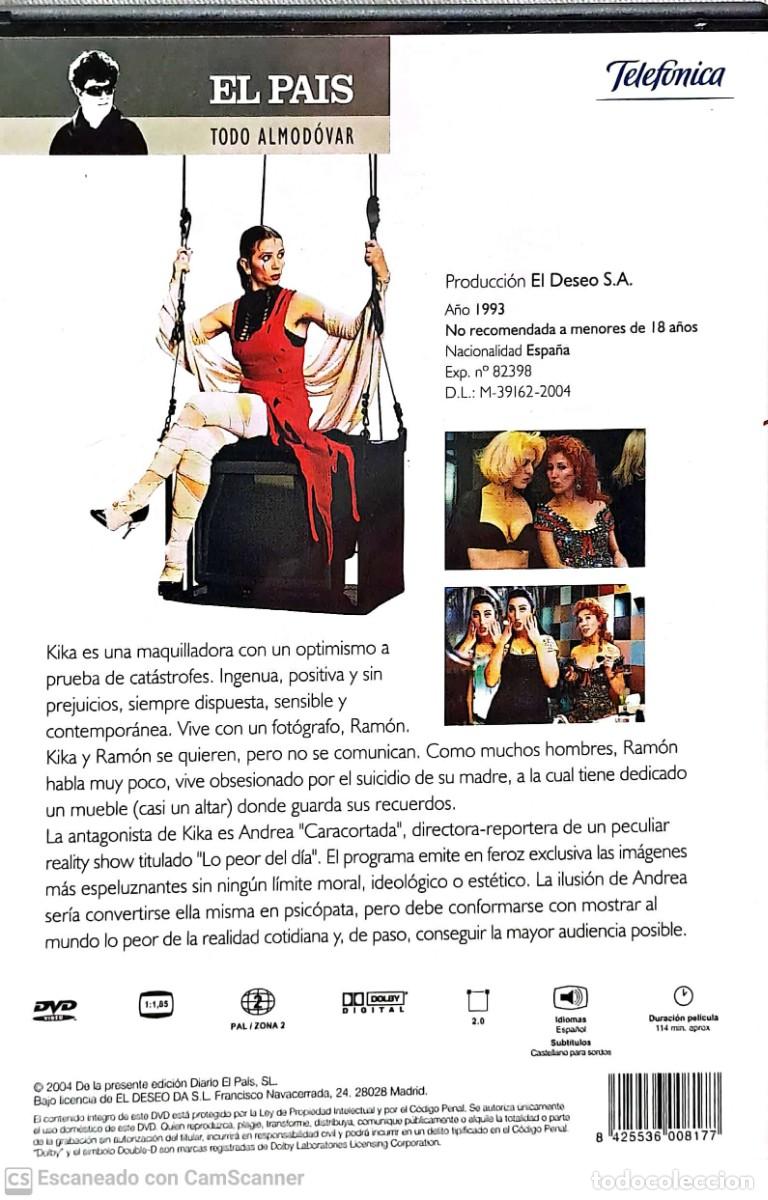 Cine: KIKA - Foto 2