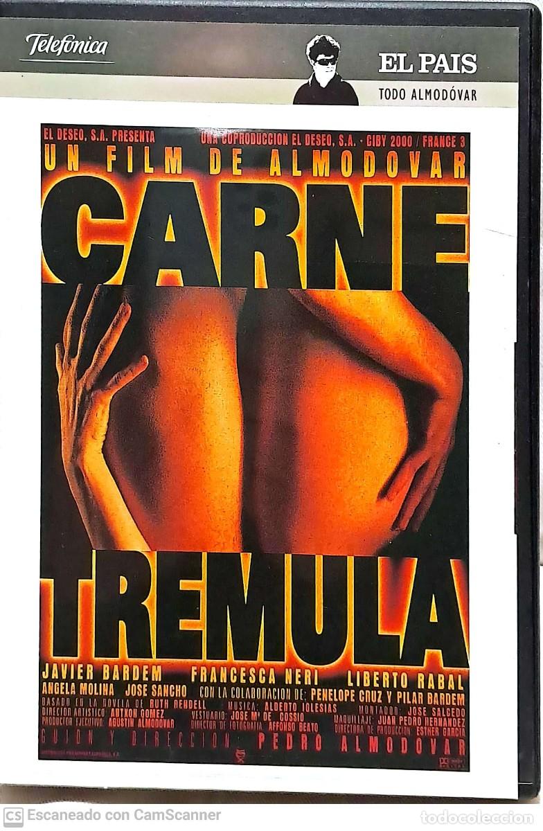 Cine: Carne Tr&eacute;mula - Foto 1