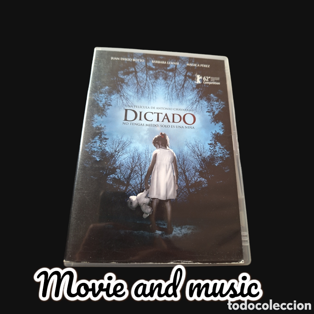 Cinema: S510 dictado DVD SEGUNDAMANO