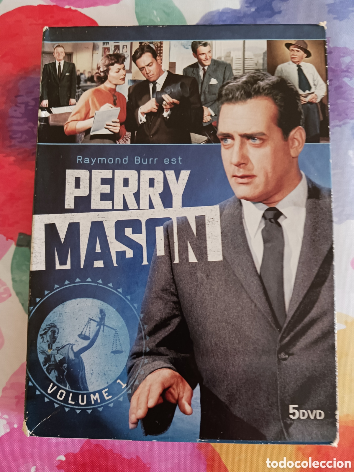 Cine: Perry Mason. Volume 1 - Foto 1