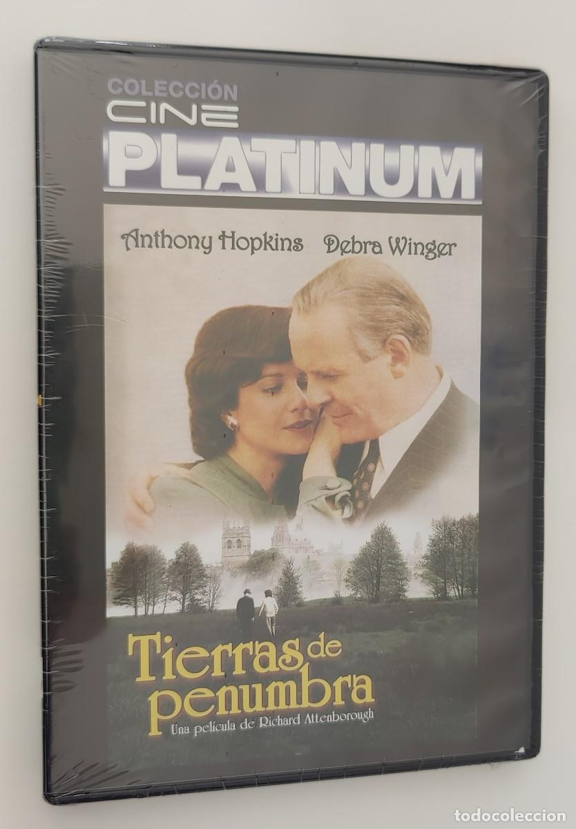 Cine: DVD. Tierras de Penumbra. Coleccion Cine Platinium. Nueva con su embalaje original.