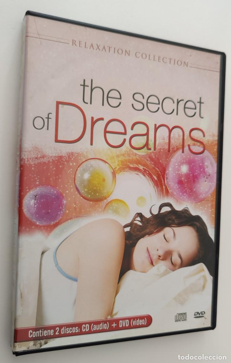 Cine: DVD. The Secret Of Dream. Relaxation. Collection.