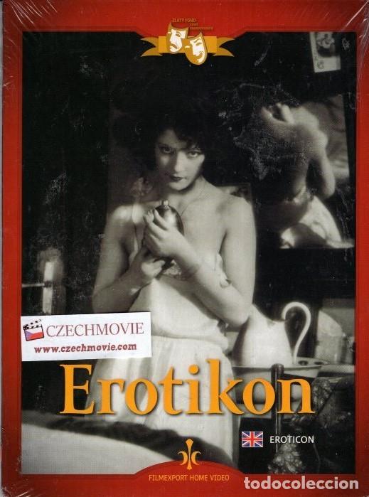 Cine: EROTIKON 1929 DVD- UNA PERLA DE AMOR Y ABANDONO (SUBT, EN INGLES Y super-descatalogada)