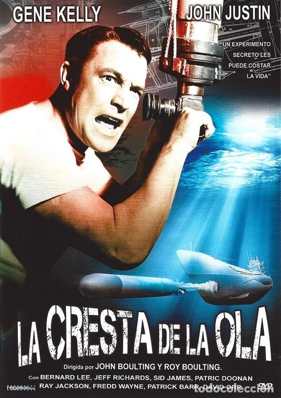 Cinema: LA CRESTA DE LA OLA BERNARD LEE