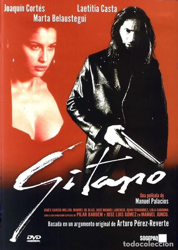 Cine: GITANO JOAQU&Iacute;N CORT&Eacute;S - Foto 1