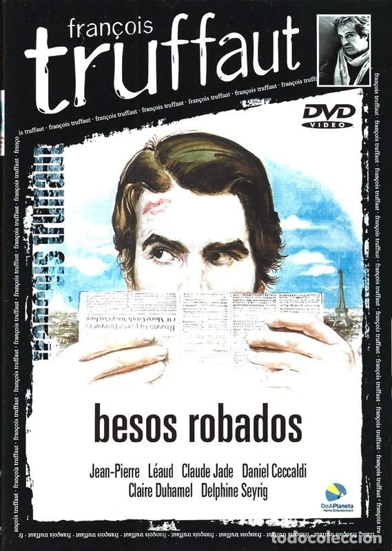 Cinema: BESOS ROBADOS JEAN - PIERRE L&Eacute;AUD