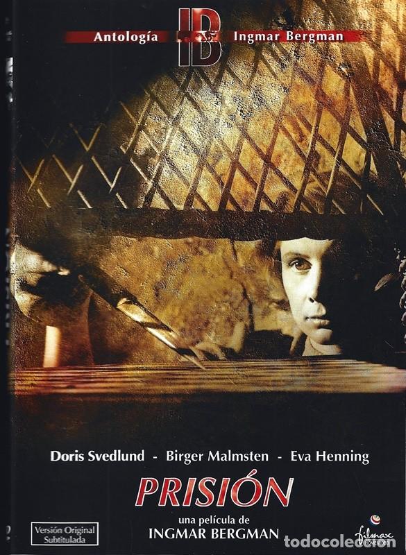 Cinema: PRISI&Oacute;N DORIS SVEDLUND