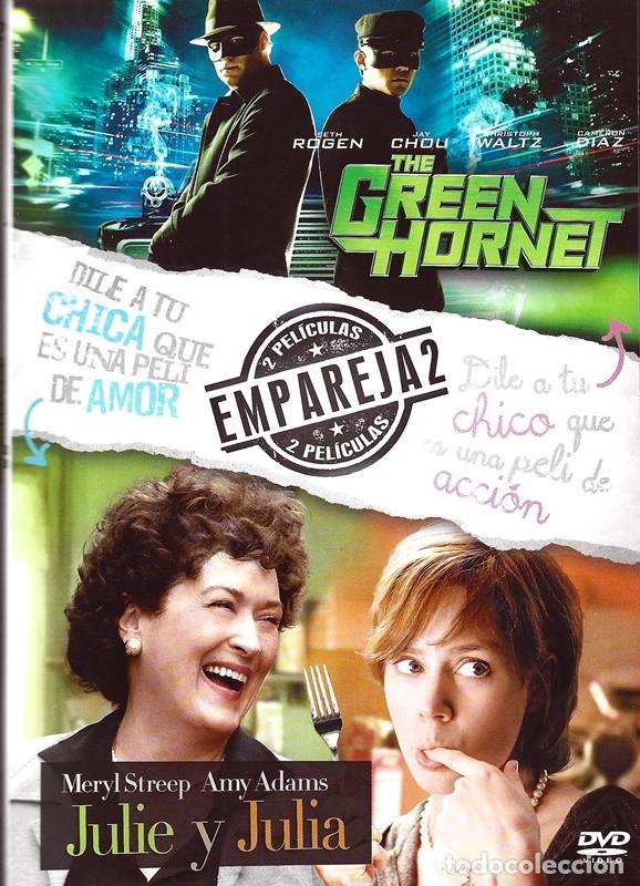 Cinema: THE GREEN HORNET + JULIE Y JULIA