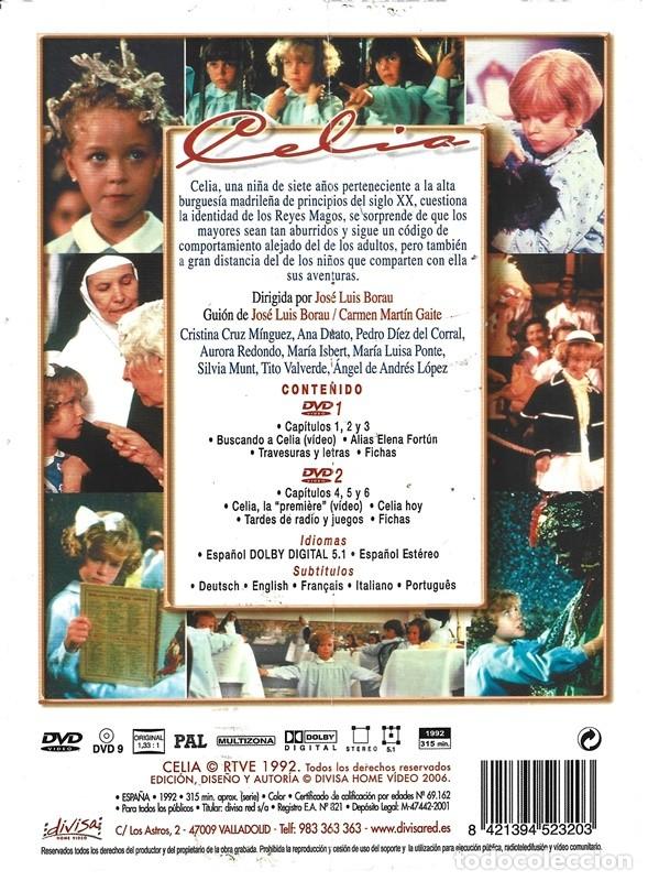Cine: CELIA ANA DUATO - Foto 2