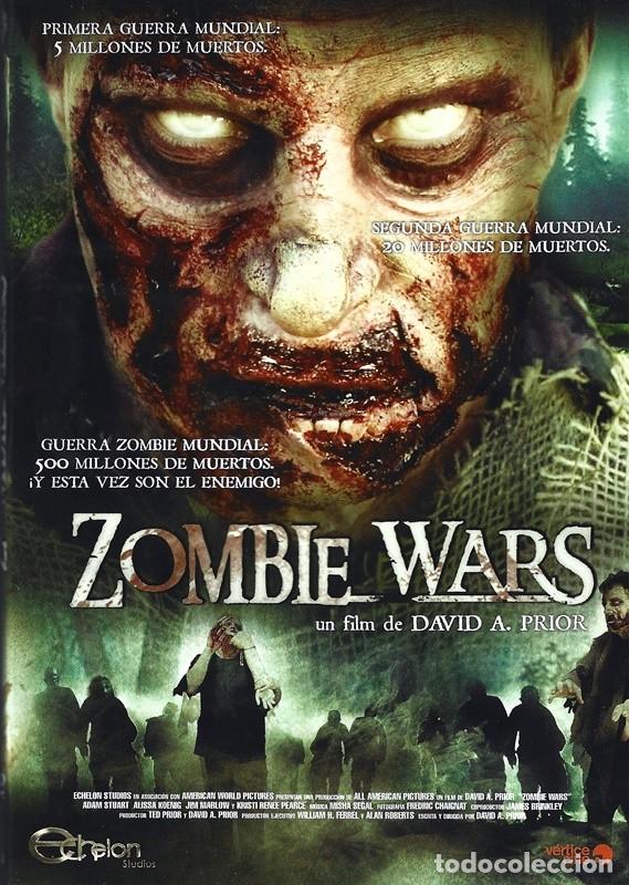 Cine: ZOMBIE WARS