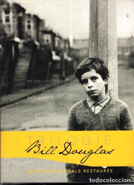 Cine: BILL DOUGLAS TRILOGIE - LIBRO + 2-DVD- ...SOLO PARA COLECCIONISTAS CINEFILOS(VER FOTOS