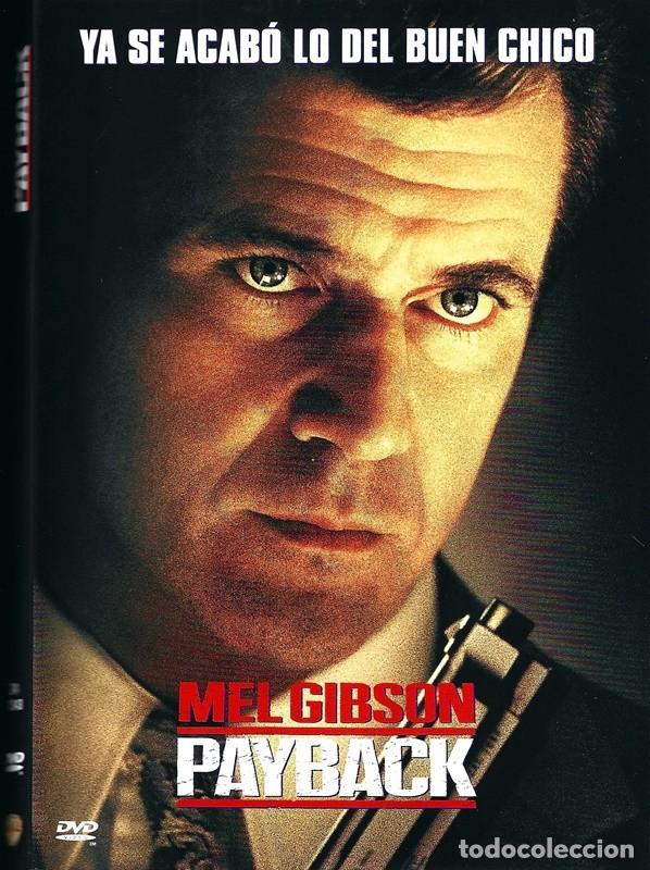 Cine: PAYBACK MEL GIBSON - Foto 1