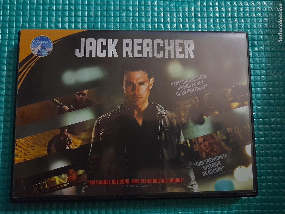 Jack Reacher
