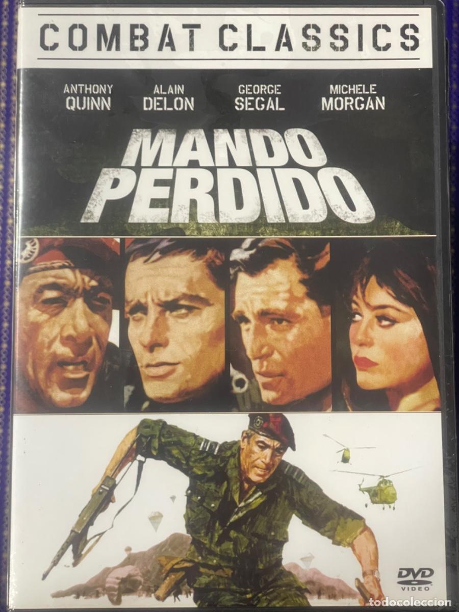 Cinema: Mando Perdido (Nueva y Precintada)