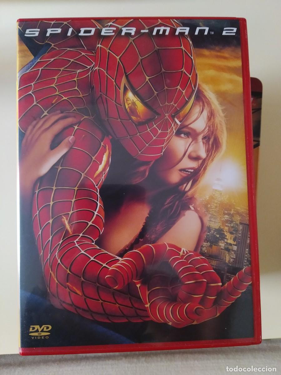 Cine: Spiderman 2 - Foto 1