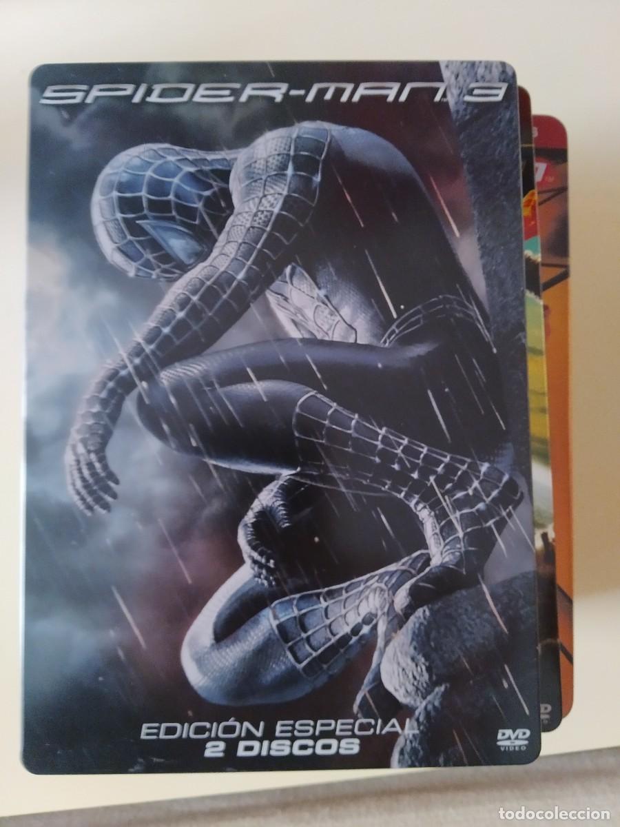 Cine: Spiderman 3 - Foto 1