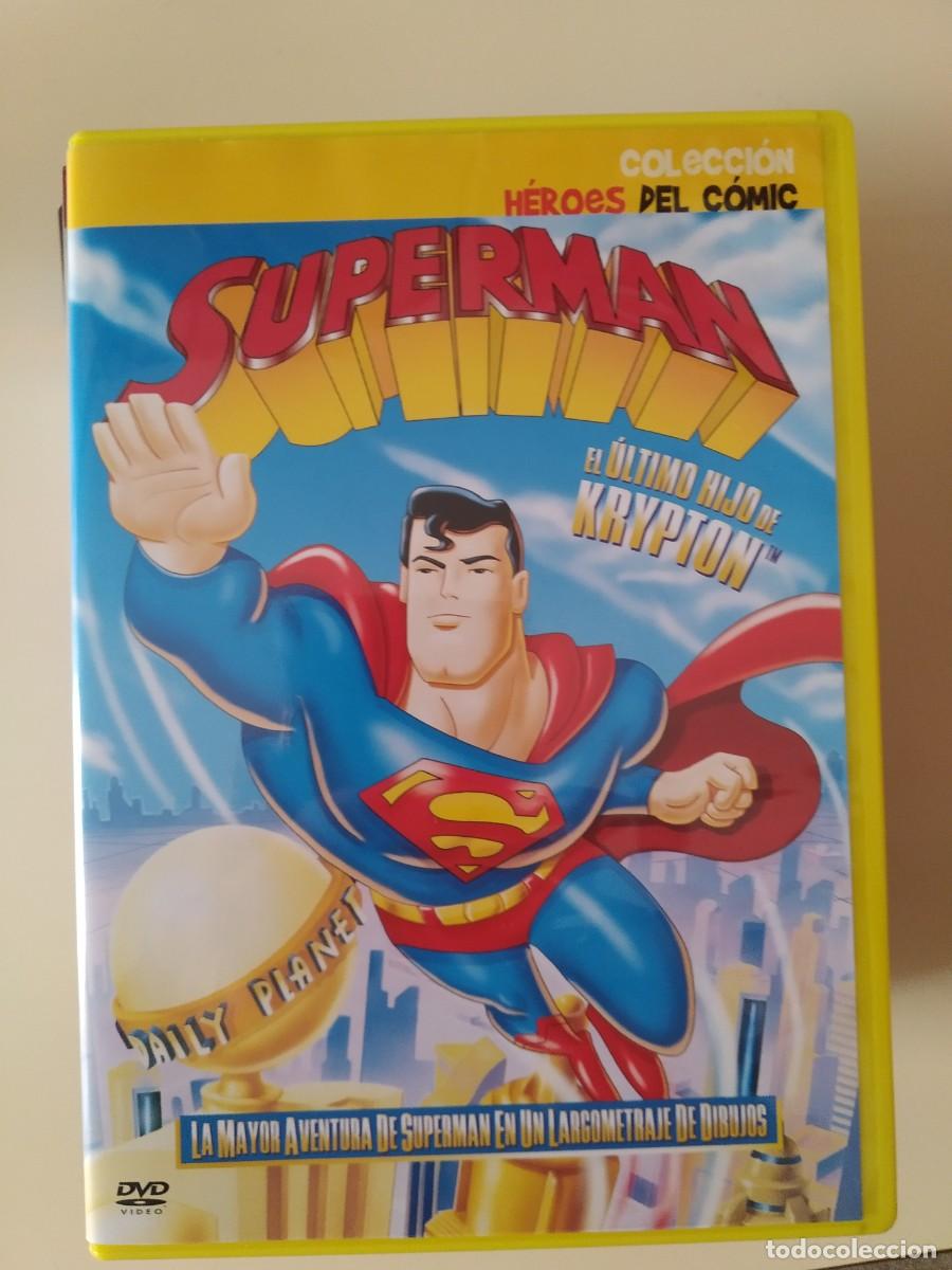 Cine: Superman, El &uacute;ltimo hijo de Krypton