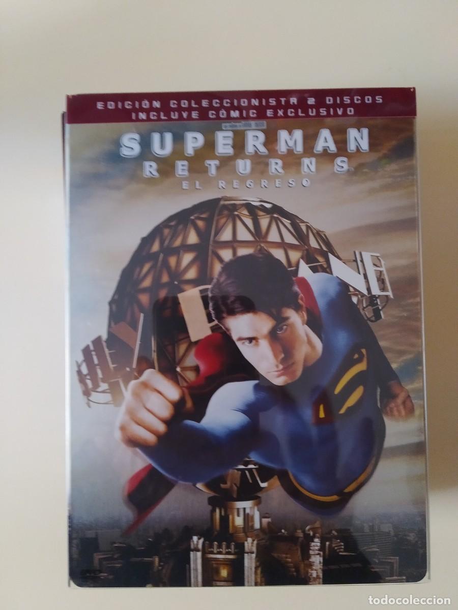 Cine: Superman Returns (El Regreso) - Foto 1
