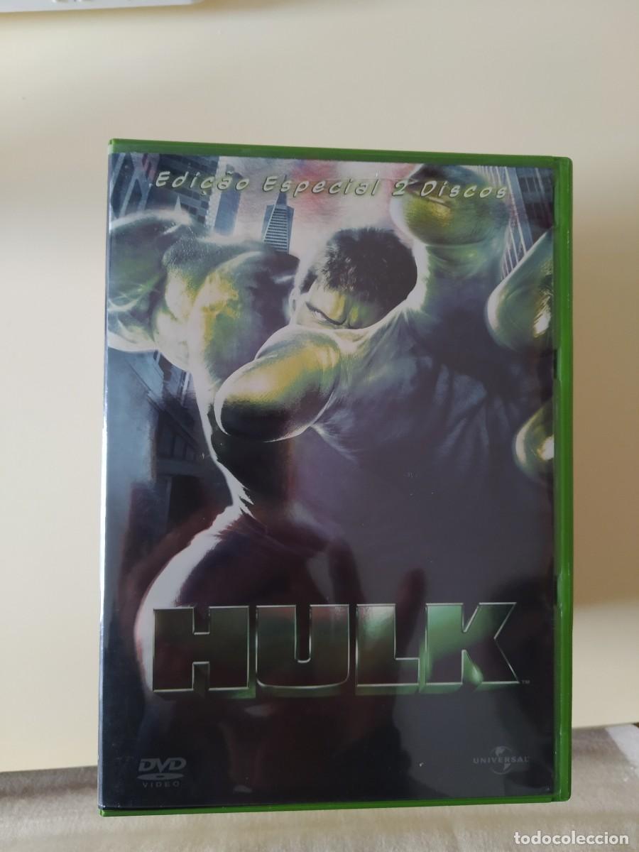 Cine: Hulk - Foto 1