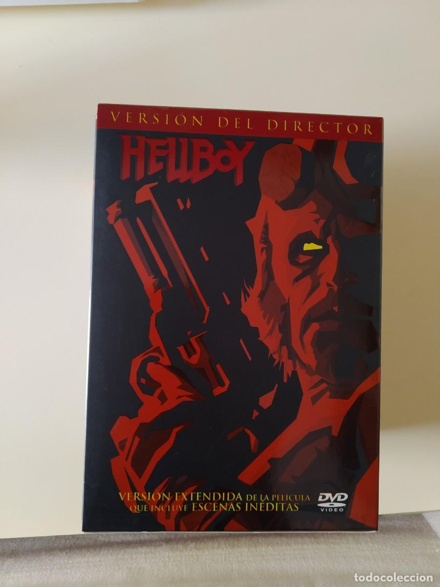 Cine: Hellboy (Versi&oacute;n del Director -3 DVDs-) - Foto 1