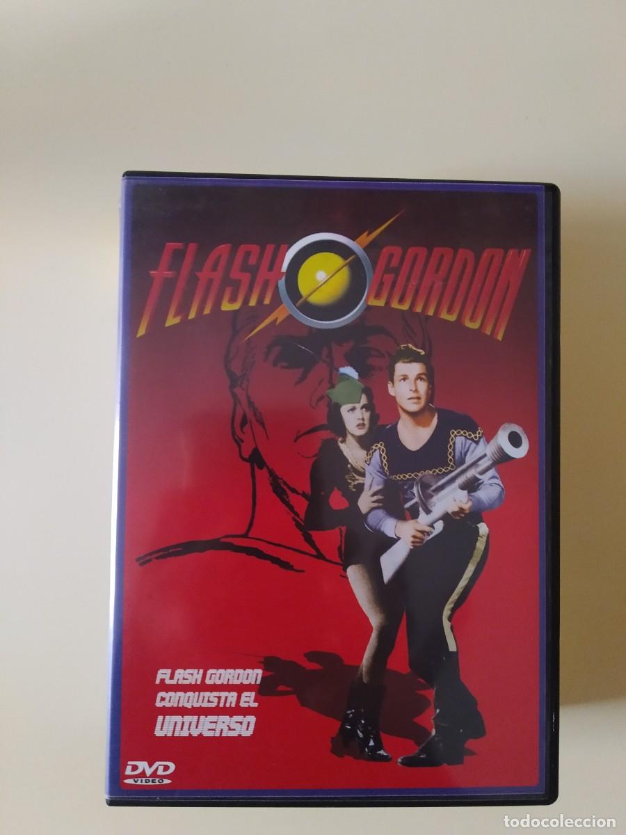 Cine: Flash Gordon conquista el universo
