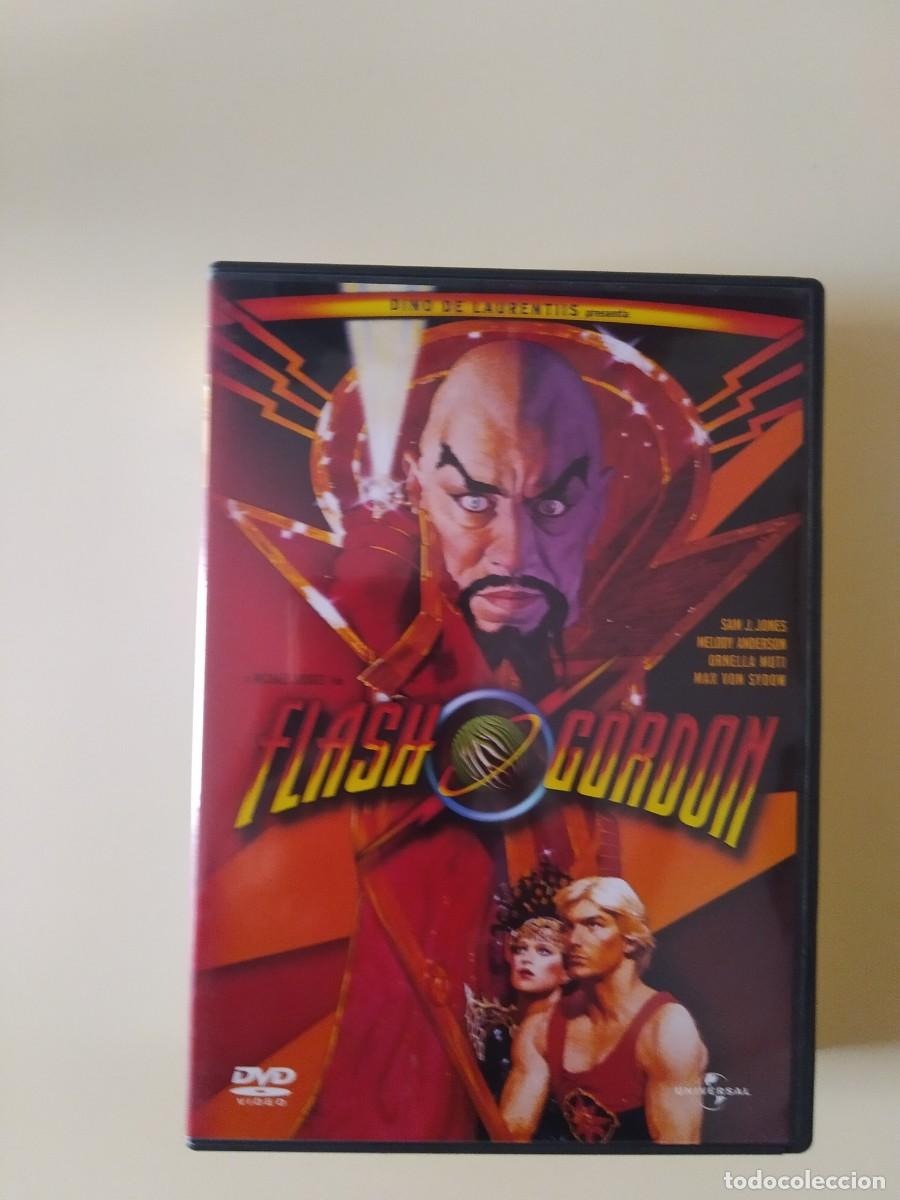 Cine: Flash Gordon - Foto 1