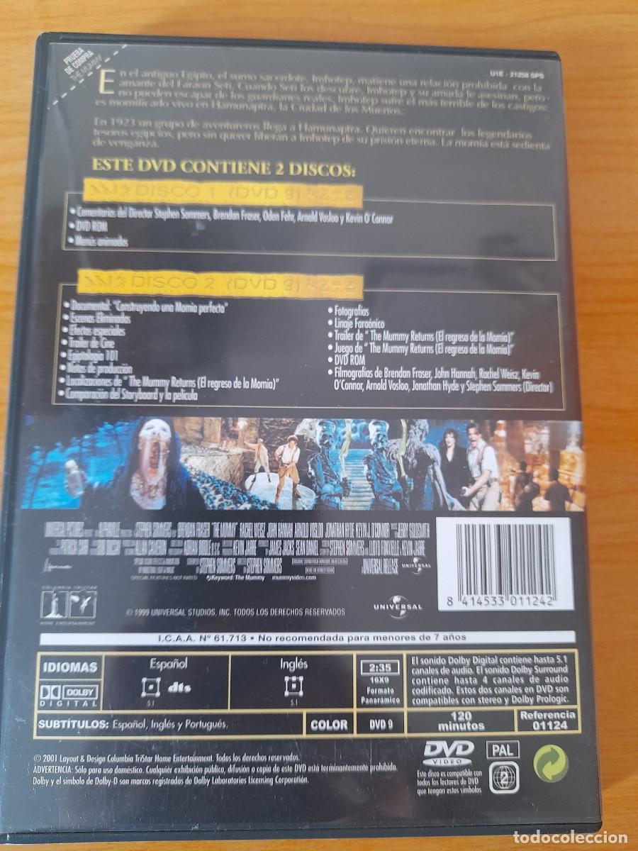 Cine: La momia - Foto 2