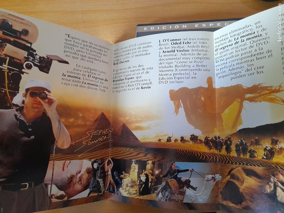 Cine: La momia - Foto 3