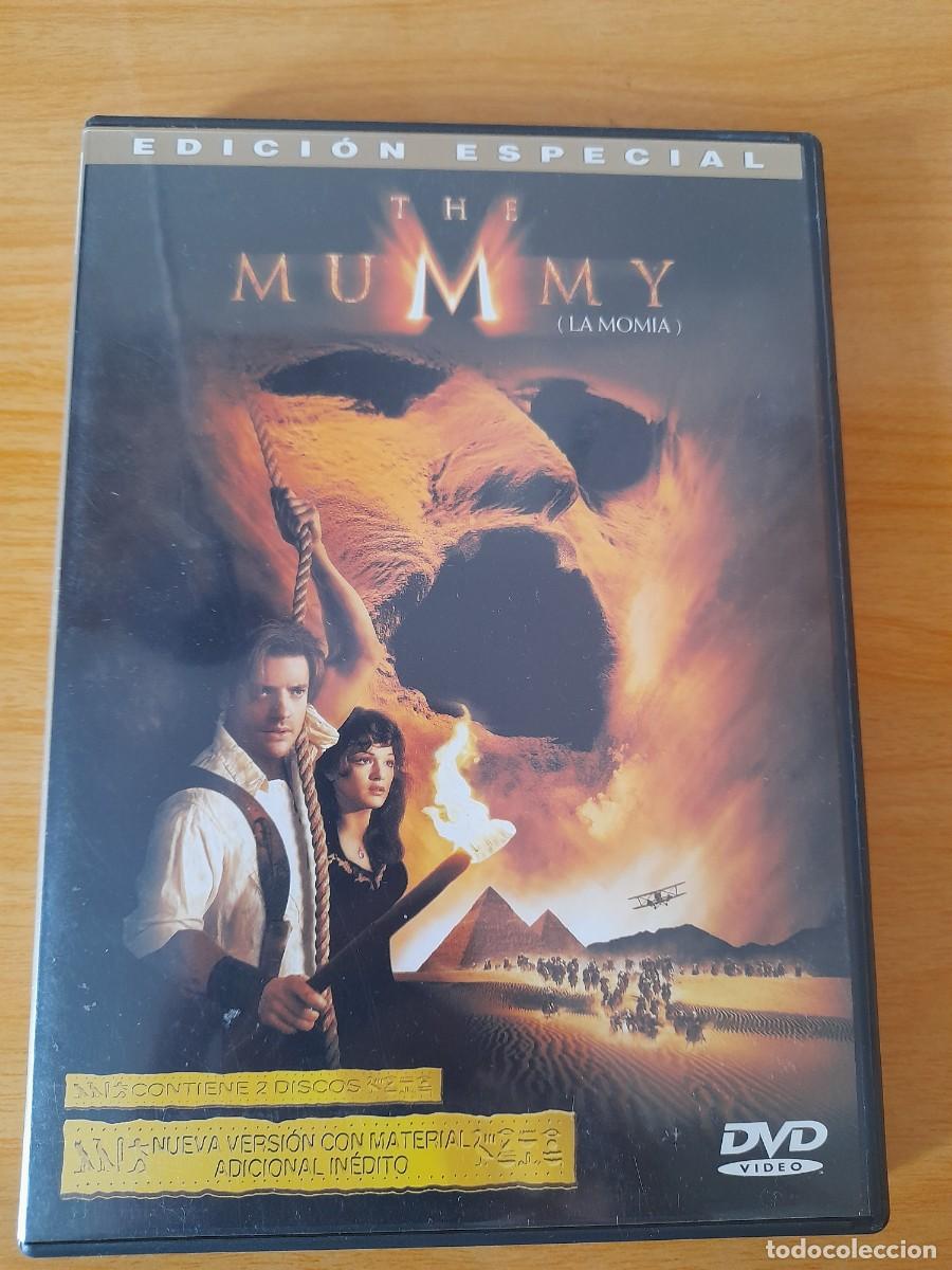 Cine: La momia - Foto 1