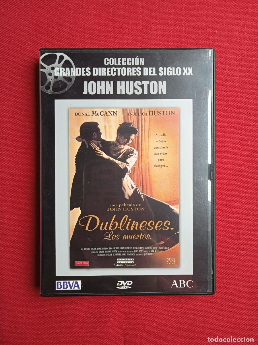 Cine: DUBLINESES - JOHN HUSTON - Foto 1