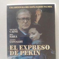 Cine: DVD EL EXPRESO DE PEKIN - MICHAEL CAINE (223)