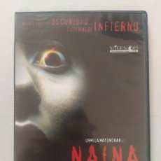 Cine: DVD NAINA - SHRIPAL MORAKHIA - CAJA SLIM - LEER DESCRIPCION (225)